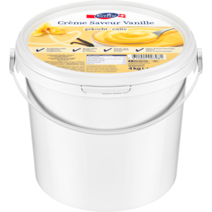 Emmi Crème Vanille, 4 kg Emmi Crème Vanille, 4 kg