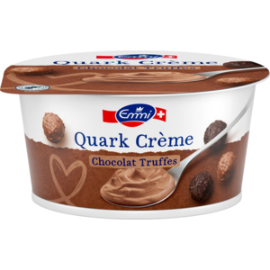 Emmi Quark Crème, 6 x 175 g Emmi Quark Crème, 6 x 175 g