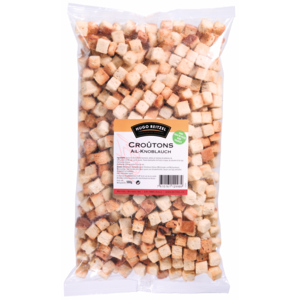 Hugo Reitzel Croûtons de Chef mit Knoblauch, 6 x 500 g