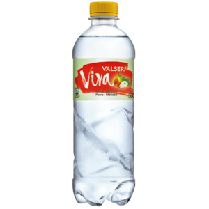 Valser Viva Birne & Melisse, PET 50 cl