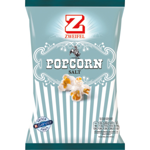 Zweifel Crazy USA Pop Corn, 14 x 90 g Zweifel Crazy USA Pop Corn, 14 x 90 g