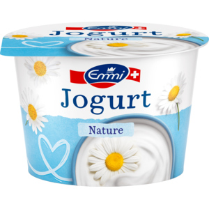 Emmi Suisse Jogurt Mini Nature, 20 x 90 g Emmi Suisse Jogurt Mini Nature, 20 x 90 g