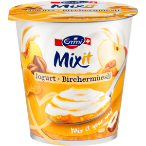 Emmi Jogurt Mix it, 6 x 250 g Emmi Jogurt Mix it, 6 x 250 g