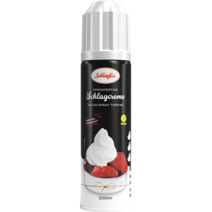 Schlagfix Schlagcreme sprühfertig, vegan, 200 g