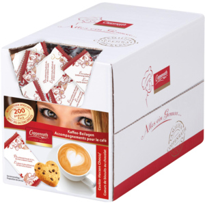 Coppenrath Cookies Choco Herzen, 200 St Coppenrath Cookies Choco Herzen, 200 St