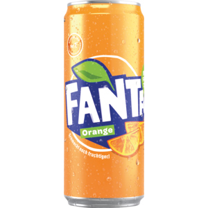 Fanta Orange 4 x 6 x 33 cl