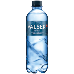 Valser Still Calcium + Magnesium 24 x 50 cl Valser Still Calcium + Magnesium 24 x 50 cl