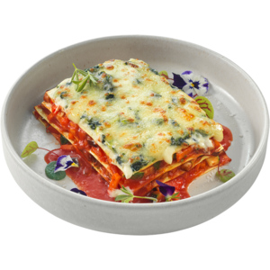 Hilcona Lasagne Verdura, tiefgekühlt, 12 x 330 g Hilcona Lasagne Verdura, tiefgekühlt, 12 x 330 g