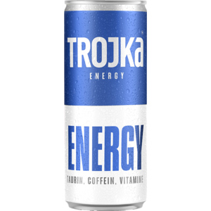 Trojka Energy, 25 cl Trojka Energy, 25 cl
