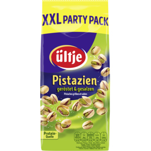 ültje Pistazien, geröstet und gesalzen, 750 g ültje Pistazien, geröstet und gesalzen, 750 g