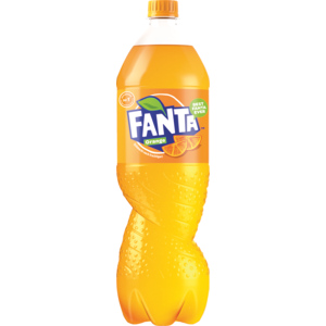Fanta Orange 6 x 1,5 l