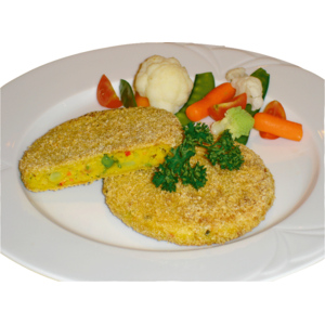 Nature Gourmet Bio Gemüseburger, vegetarisch, tiefgekühlt, 5 x 10 x 100 g Nature Gourmet Bio Gemüseburger, vegetarisch, tiefgekühlt, 5 x 10 x 100 g