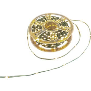 LED Lichterkette dew drop, mit 500 LED, Outdoor, 50 m