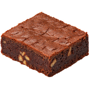 Quality Brownie, tiefgekühlt, 4 x 30 x 83 g Quality Brownie, tiefgekühlt, 4 x 30 x 83 g