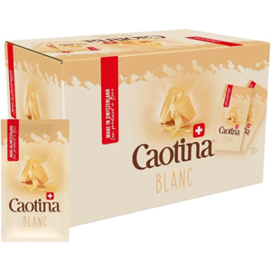 Caotina blanc, Portionen, 30 x 15 g Caotina blanc, Portionen, 30 x 15 g