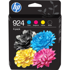HP Combopack 924 CMYBK 6C3Z1NE