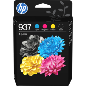 HP Combopack 937 CMYBK 6C400NE HP Combopack 937 CMYBK 6C400NE