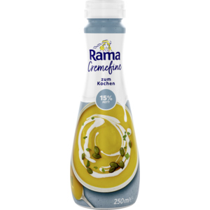 Rama Cremefine zum Kochen 15%, UHT, 12 x 2,5 dl