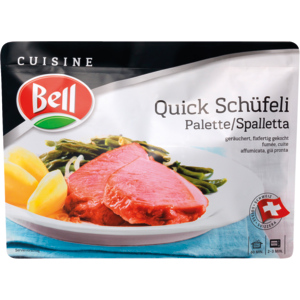 Bell Quick-Schüfeli, ca. 1,4 kg Bell Quick-Schüfeli, ca. 1,4 kg