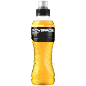 Powerade Orange 6 x 4 x 50 cl Powerade Orange 6 x 4 x 50 cl