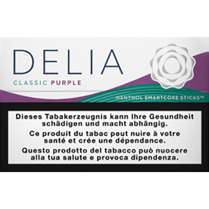 IQOS Delia Classic Purple