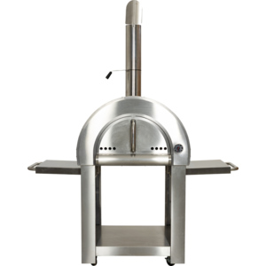 Nouvel Pizzaofen Fuego, Edelstahl Nouvel Pizzaofen Fuego, Edelstahl