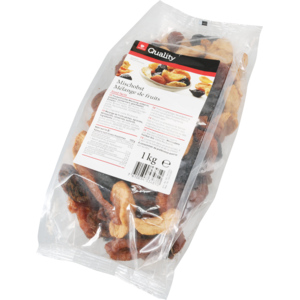 Quality Mélange de fruits, 1 kg