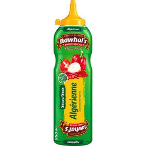 Nawhals Sauce Algérienne, 950 g
