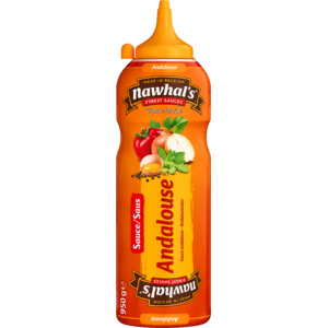 Nawhals Sauce Andalouse, 12 x 950 g