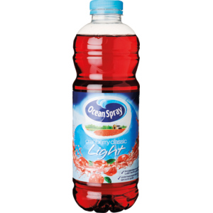 Schlör Cranberry-Nektar 25% light, PET 1 l