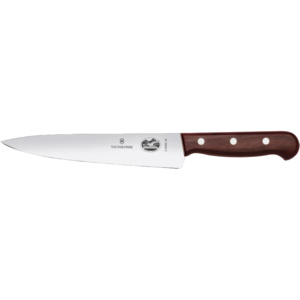 Victorinox Gemüsemesser, Holzgriff, 25 cm