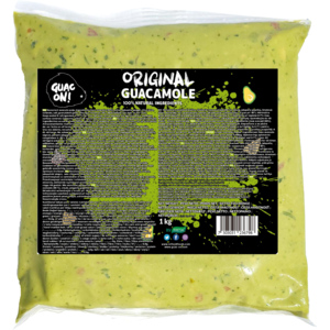 Guacamole Original, TK, 1 kg