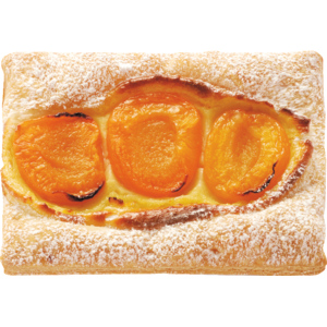 Romer's Aprikosen Jalousie, Teigling, tiefgekühlt, 50 x 125 g