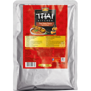 Thai Kitchen Satay Sauce, 1 kg Thai Kitchen Satay Sauce, 1 kg