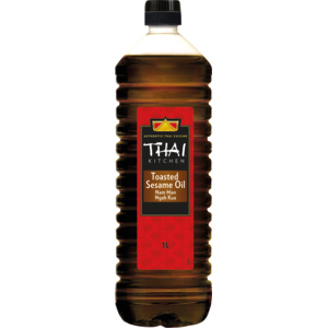 Thai Kitchen Sesam Öl, 1 l Thai Kitchen Sesam Öl, 1 l