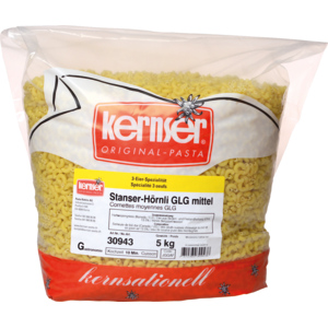 Kernser Stanser Hörnli mittel, 5 kg Kernser Stanser Hörnli mittel, 5 kg