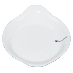Stronghold Eierplättli Ø 17 cm weiss Stronghold Eierplättli Ø 17 cm weiss