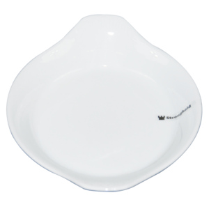 Stronghold Eierplättli Ø 20 cm weiss