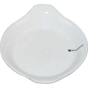 Stronghold Eierplättli Ø 14 cm weiss Stronghold Eierplättli Ø 14 cm weiss