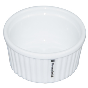 Stronghold Ramequin Ø 9,5 cm weiss
