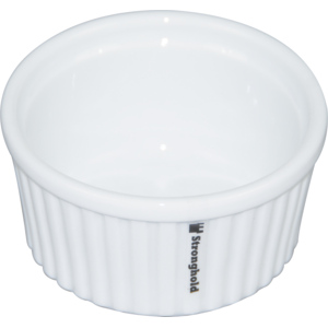 Stronghold Ramequin Ø 7,5 cm weiss