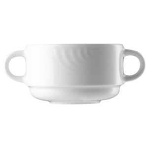 Bauscher Carat Suppentasse, 27 cl, Pack zu 6 Stück Bauscher Carat Suppentasse, 27 cl, Pack zu 6 Stück
