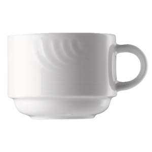 Bauscher Carat Espresso Obertasse, 9 cl, Pack zu 6 Stück Bauscher Carat Espresso Obertasse, 9 cl, Pack zu 6 Stück