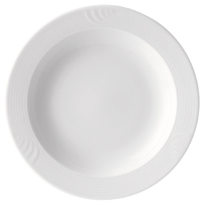 Bauscher Carat Teller tief, Ø 23 cm, Pack zu 6 Stück