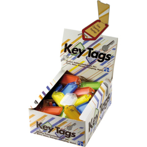 Robert Rieffel Key Tags Schlüsseletikette assortiert Pack zu 10 Stück Robert Rieffel Key Tags Schlüsseletikette assortiert Pack zu 10 Stück