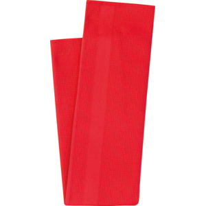 Waffeltücher 48 x 90 cm rot Pack zu 3 Stück Waffeltücher 48 x 90 cm rot Pack zu 3 Stück