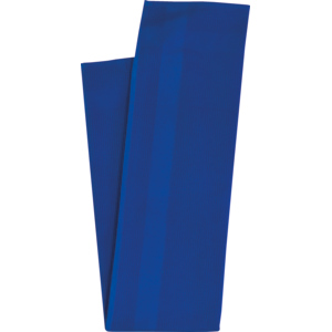 Waffeltücher 48 x 90 cm blau Pack zu 3 Stück
