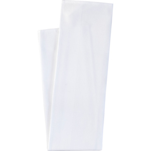Waffeltücher 48 x 90 cm weiss Pack zu 3 Stück