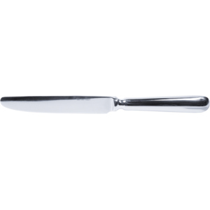 Berndorf Baguette Classic Dessertmesser, Pack zu 12 Stück