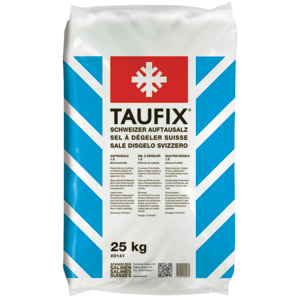 Auftausalz, 32 x 25 kg